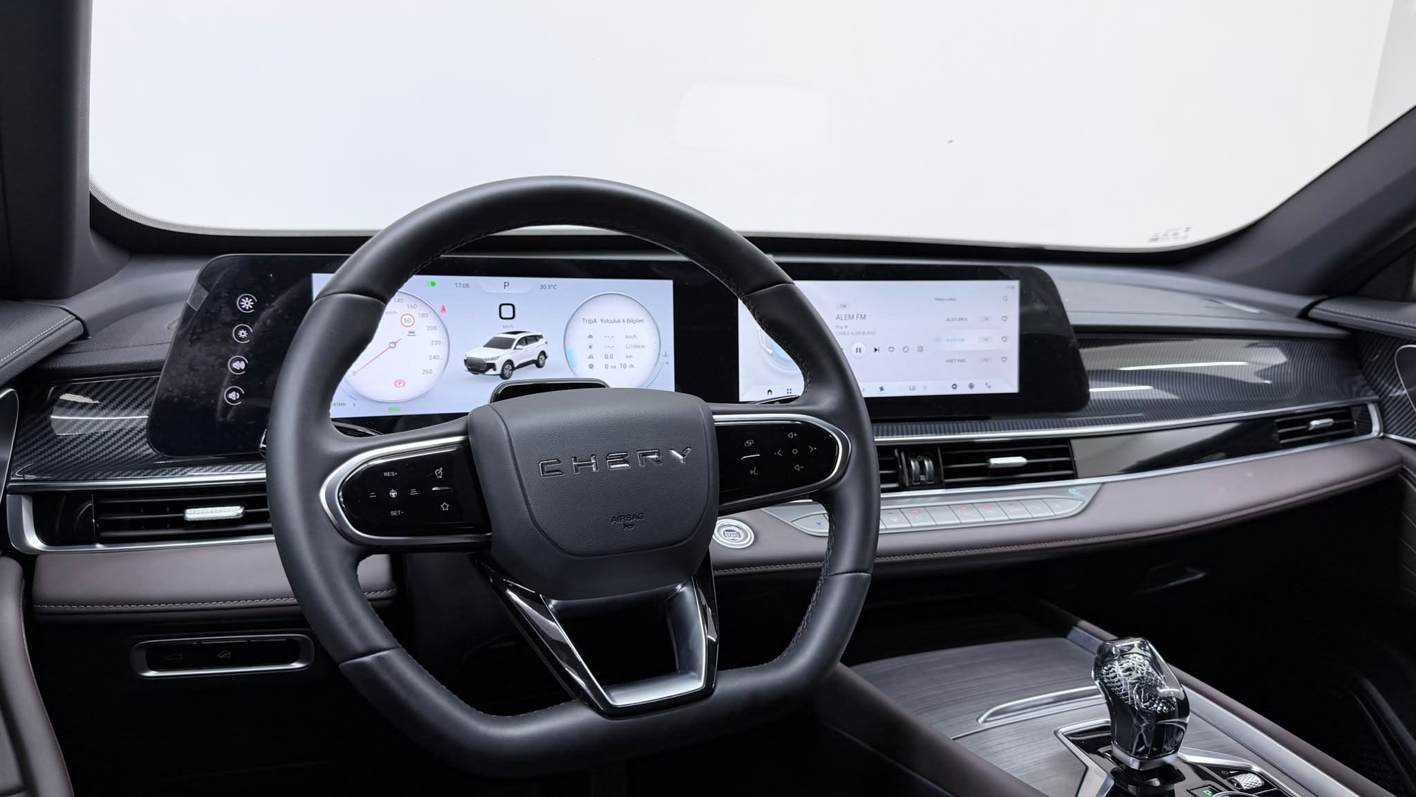 CHERY TIGGO 18